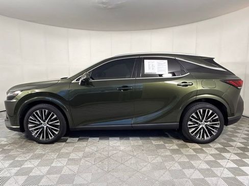 Used 2023 Lexus RX 350 Premium Plus w/ Cold Area Package image 2