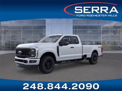 New 2025 Ford F350 XL w/ STX Appearance Package