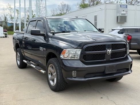 Used 2014 RAM 1500 Express image 4