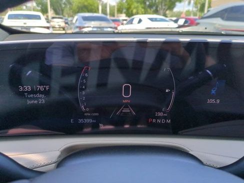 Used 2024 Cadillac XT4 Luxury FWD image 24