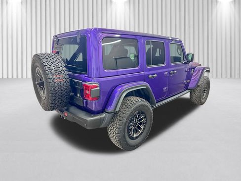 New 2026 Jeep Wrangler Unlimited Rubicon image 5