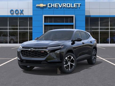 New 2026 Chevrolet Trax RS w/ Driver Confidence Package image 6