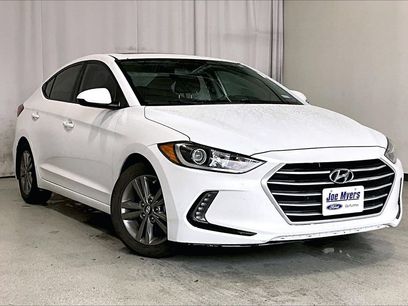 Used 2018 Hyundai Elantra Value Edition