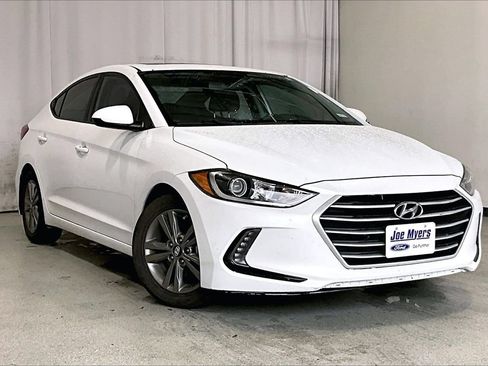 Used 2018 Hyundai Elantra Value Edition FWD image 1