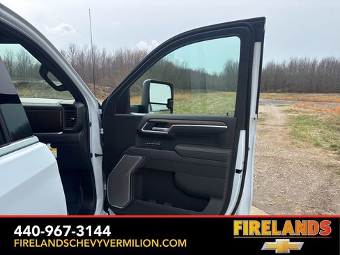 New 2026 Chevrolet Silverado 1500 High Country image 42