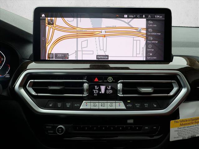 Used 2024 BMW X3 xDrive30i w/ Premium Package w/ZPA AWD/4WD image 17