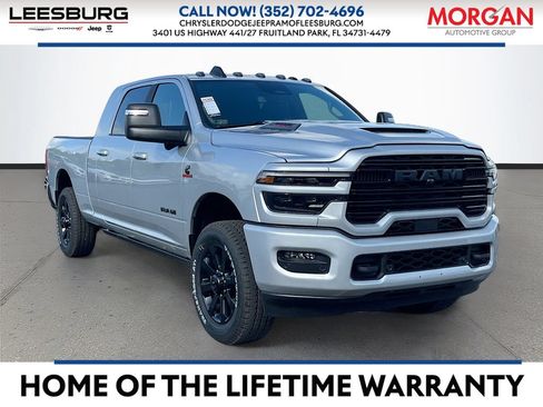 New 2026 RAM 2500 Laramie AWD/4WD image 1