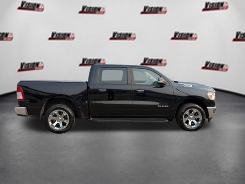 Used 2020 RAM 1500 Big Horn AWD/4WD image 4