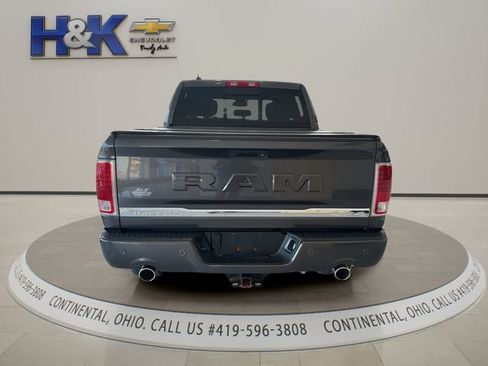 Used 2018 RAM 1500 Limited AWD/4WD image 5