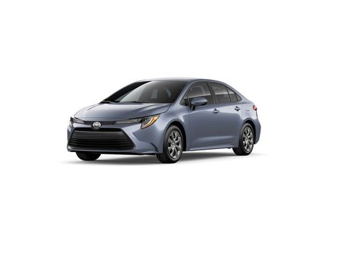 New 2026 Toyota Corolla LE FWD image 23