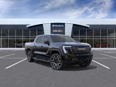 New 2026 GMC Sierra EV Elevation image 1