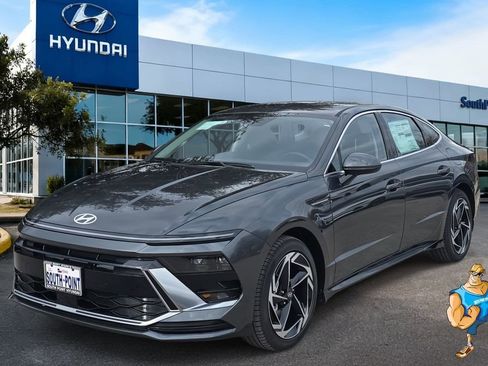 New 2026 Hyundai Sonata SEL image 1