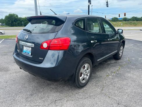 Used 2013 Nissan Rogue S AWD/4WD image 3