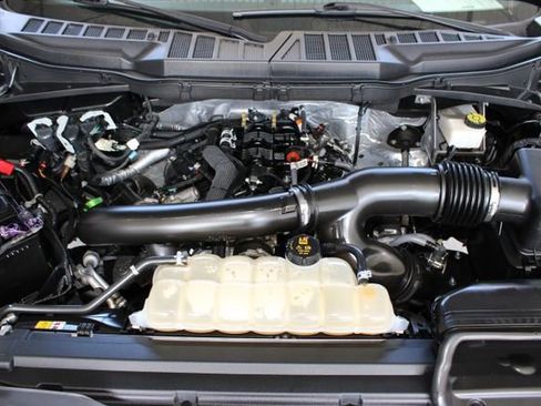 Used 2024 Ford F150 XLT w/ XLT Black Appearance Package image 29