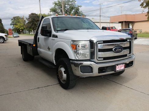 Used 2012 Ford F350 XLT w/ Snow Plow Prep Pkg image 5