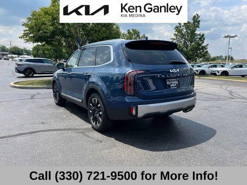 Certified 2023 Kia Telluride SX Prestige AWD/4WD image 14