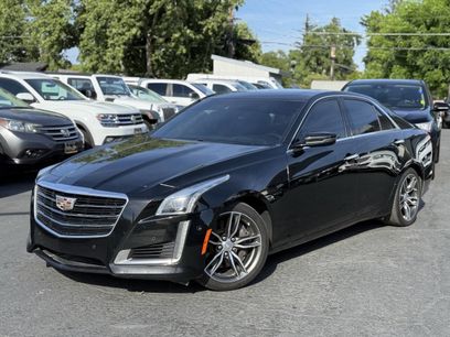 Used 2017 Cadillac CTS Vsport Premium Luxury