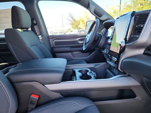 New 2025 RAM 1500 Big Horn image 19