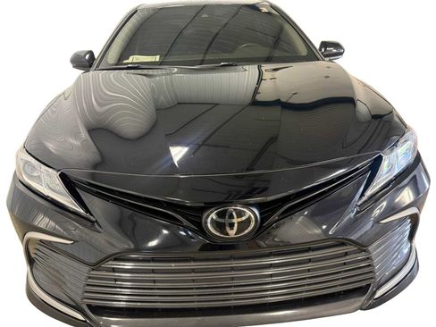 Certified 2023 Toyota Camry LE AWD/4WD image 3