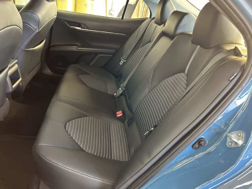 Used 2024 Toyota Camry SE w/ Convenience Package FWD image 13