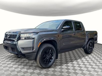 New 2026 Nissan Frontier SV w/ SV Convenience Package