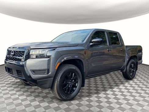 New 2026 Nissan Frontier SV w/ SV Convenience Package image 1