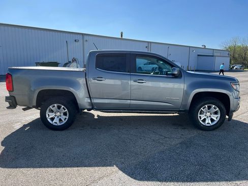 Used 2018 Chevrolet Colorado LT w/ LT Convenience Package RWD image 4