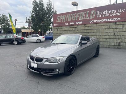 Used 2012 BMW 328i Convertible