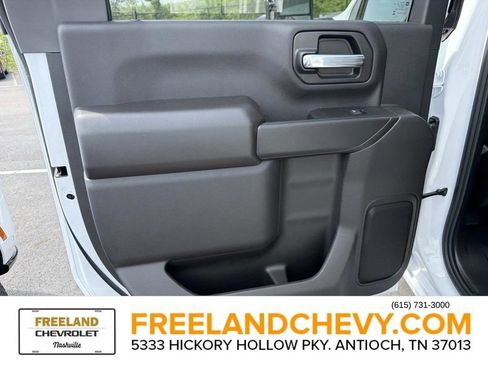 New 2026 Chevrolet Silverado 2500 W/T w/ WT Convenience Package AWD/4WD image 12