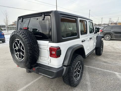 New 2026 Jeep Wrangler Unlimited Rubicon image 6