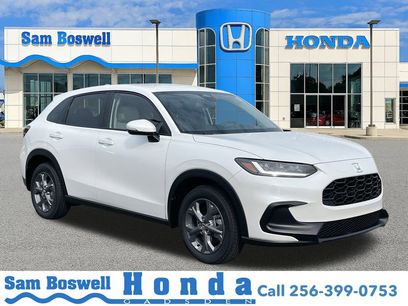 New 2026 Honda HR-V LX