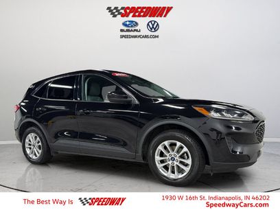 Used 2021 Ford Escape SE w/ Convenience Package