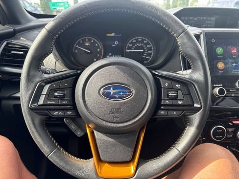 Used 2025 Subaru Forester Wilderness AWD/4WD image 2