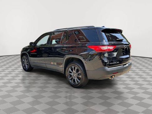 Used 2020 Chevrolet Traverse RS w/ LPO, Floor Liner Package AWD/4WD image 5