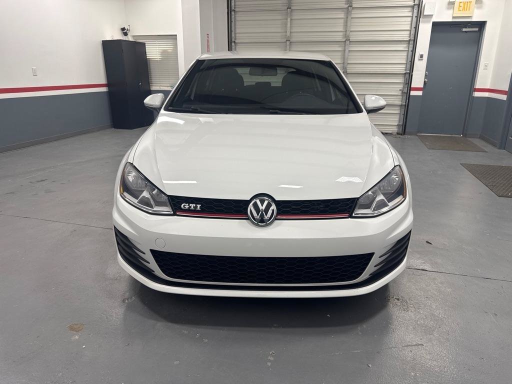 Used 2017 Volkswagen GTI S FWD image 7