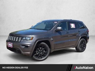 Used 2019 Jeep Grand Cherokee Altitude AWD/4WD video 1