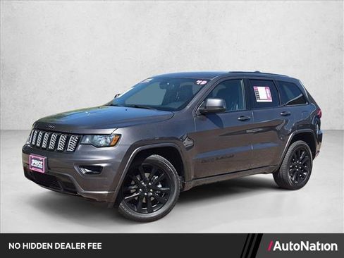 Used 2019 Jeep Grand Cherokee Altitude AWD/4WD image 1