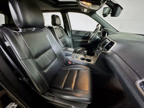 Used 2015 Jeep Grand Cherokee Limited image 28
