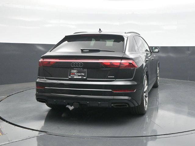 New 2027 Audi Q8 Prestige AWD/4WD image 6