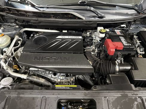 Used 2024 Nissan Rogue SV FWD image 24