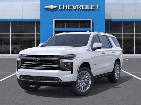 New 2026 Chevrolet Tahoe High Country AWD/4WD image 6