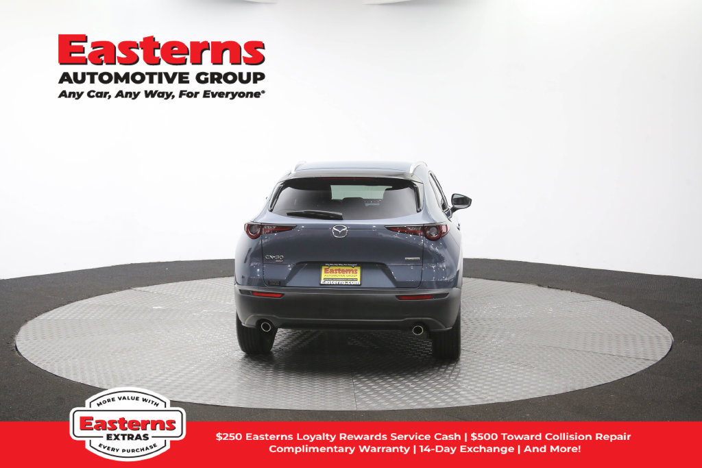 Used 2025 MAZDA CX-30 AWD 2.5 S w/ Preferred Package image 41