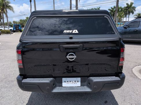 Used 2023 Nissan Frontier S w/ Technology Package RWD image 6