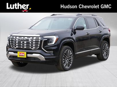 New 2026 GMC Terrain Denali w/ LPO, Black Badging Package
