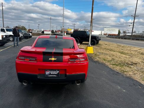 Used 2014 Chevrolet Camaro LT w/ RS Package image 4