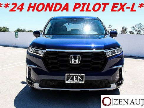Used 2024 Honda Pilot EX-L image 2