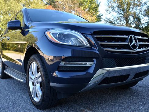Used 2015 Mercedes-Benz ML 350 4MATIC image 4