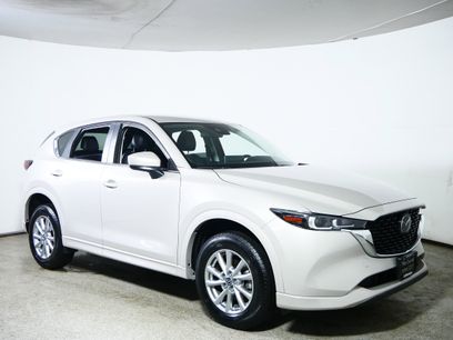 Used 2025 MAZDA CX-5 AWD 2.5 S w/ Select Package