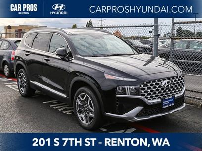 Certified 2022 Hyundai Santa Fe Limited