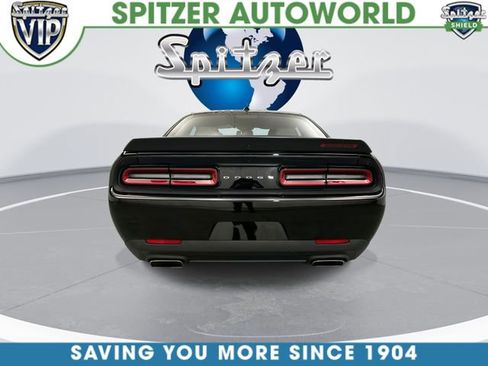 Used 2023 Dodge Challenger R/T Scat Pack RWD image 10